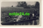 03096 Burg Spreewald Kahnfahrt *ca.1950