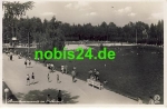 02782 Seifhennersdorf Volksbad swimwear * around 1950