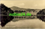 02799 Zittauer Gebirge Pochteich mit Lausche o 1961
