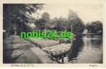 Zittau Burgteich Boote o 3.8.1927