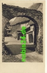 02692 Rascha Oberlausitz Altes Hoftor  *ca.1930