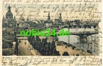 Dresden Altstadtblick o 18.12.1907