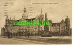 Dresden Sophienstraße Wettin Obelisk o 27.2.1917