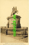 Dresden Neustadt Goldener Reiter o 20.8.1921