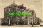 Zwickau Dittesschule advertising column o around 1925
