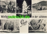 02708 Lausitz im Winterzauber o ca.1959