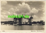 01468 Moritzburg Jagdschloss *ca.1940  Hahn-Foto10995