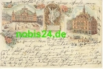 Halle Saale Litho o 29.4.1903