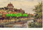 39539 Havelberg Cathedral artist card Tucks Oilette No. 772 *ca.1920