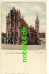 39590 Tangermunde Rathaus *ca.1915