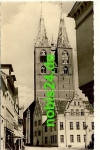39576 Stendal Rathaus Marienkirche *ca.1958