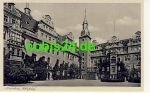 06217 Merseburg Schlosshof *ca.1950
