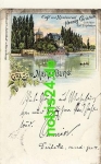 06217 Merseburg Litho Cafe Herzog Christian o 1899