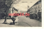 06449 Aschersleben Markt Brunnen o 13.8.1924