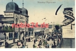 Dresden Vogelwiese Hippodrome folk festival hustle and bustle o 11.8.1912