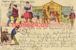 Dresden Vogelwiese Litho precursor o 2.8.1893