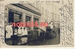 Dresden Meat Sausages Seifert Grosse Plaunsche Strasse real photo o 7.6.1907