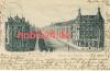 Johannstadt Dresden  Furstenstrasse o 1900