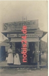 Dresden Vogelwiese standing beer hall Herm. Pleissner *ca.1907
