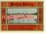 06385 Aken emergency money 50 pfennigs 1921