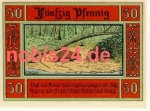 06385 Aken emergency money 50 pfennigs 1921