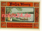06385 Aken emergency money 50 pfennigs 1921