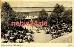 Wannsee Berlin Strandbadgastaette o 1941