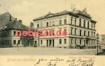 Spandau Berlin police station town hall o 1900