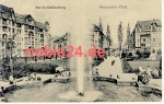 Schöneberg Berlin Bayrischer Platz o 4.5.1918