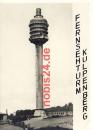 06567 Kulpenberg Kyffhauser TV Tower *ca.1967