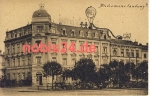 06749 Bitterfeld Hotel Kaiserhof o 23.2.1924