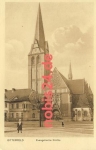 06749 Bitterfeld Evangelische Kirche *ca.1915