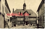 06507 Gernrode Harz Rathaus Hotel *ca.1963