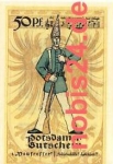 Potsdam emergency money 50 pfennigs around 1920