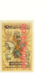 Potsdam emergency money 50 pfennigs around 1920