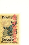 Potsdam emergency money 50 pfennigs around 1920