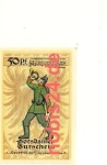 Potsdam emergency money 50 pfennigs around 1920