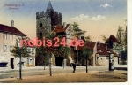 06618 Naumburg Saale Marientor postcard o 5.3.1945
