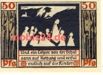 06618 Naumburg emergency money 50 pfennigs 1920