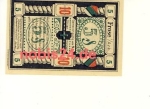 06464 Frose emergency money 50 pfennigs 1921