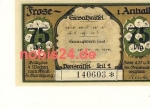 06464 Frose emergency money 75 pfennigs around 1921