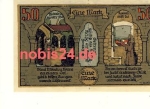 06464 Frose emergency money 1 mark around 1921