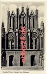 15230 Frankfurt Or Town Hall South Gable *ca.1950