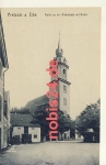 06909 Pretzsch Kirchstrasse postcard *ca.1915