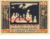 06618 Naumburg emergency money 50 pfennigs 1920