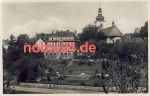 Tschechien - Rokitnitz Adlergebirge Kirche o 1940
