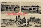 Koline Mehrbildkarte  *ca.1955