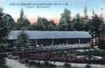 01774 Seifersdorf, Liegehalle im Genesungsheim o 22.8.1927