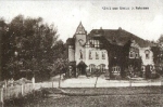 01774 Borlas Gasthof zum Erbgericht gebr. ca. 1920