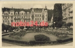 Marianske Lazne Park o 1957